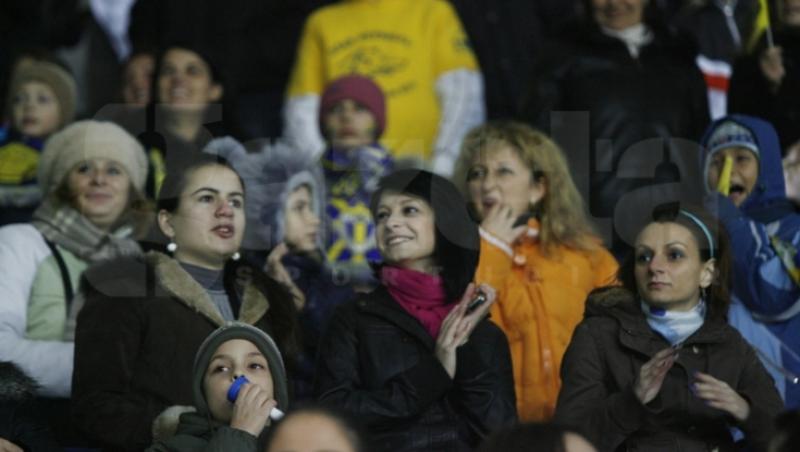 FOTO! Petrolul are fane frumoase