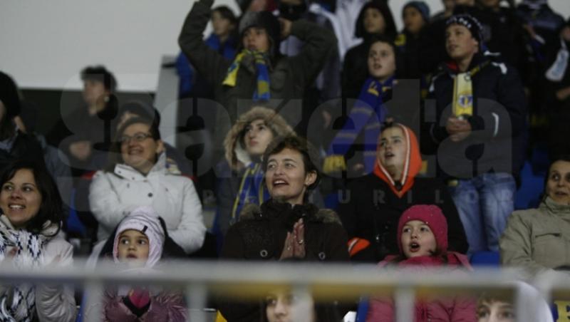 FOTO! Petrolul are fane frumoase