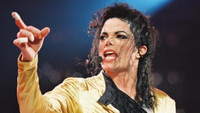 Viata lui Michael Jackson va fi adaptata intr-un lungmetraj