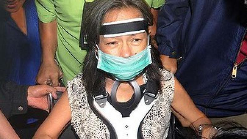 Fostul presedinte filipinez, Gloria Arroyo, arestat pentru frauda electorala