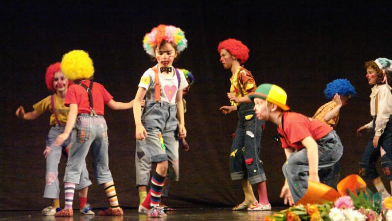 Teatrul Tandarica invita micutii spectatori la Festivalul International al Teatrului de Animatie