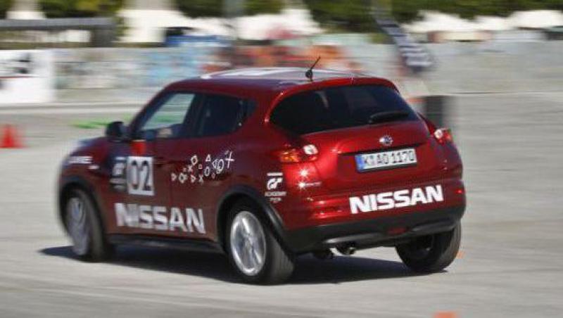 Aventurile TopGear continua si va provoaca la un concurs!