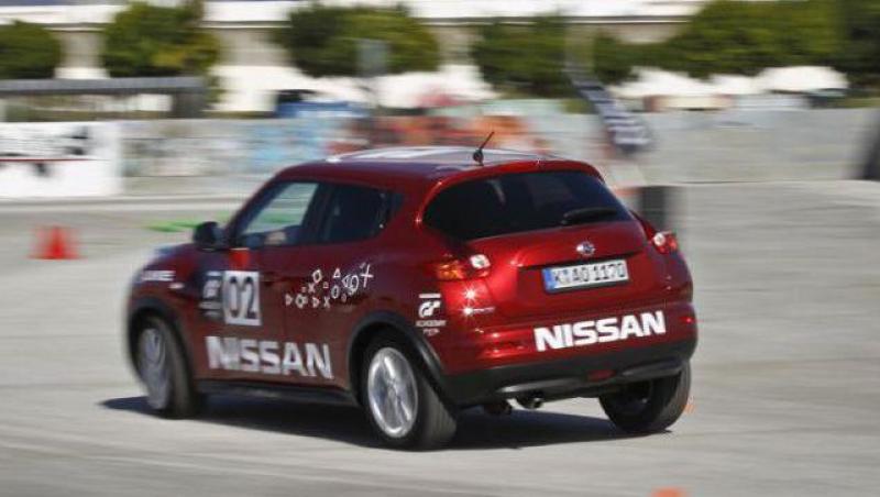 Aventurile TopGear continua si va provoaca la un concurs!