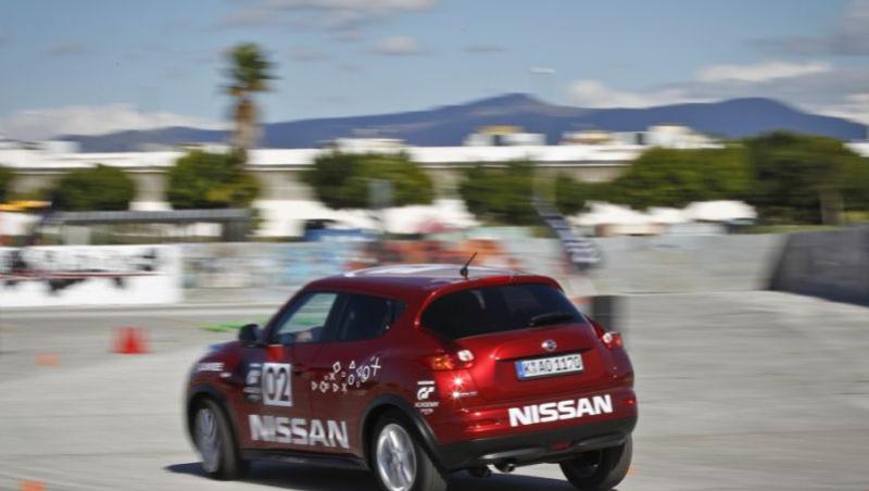 Aventurile TopGear continua si va provoaca la un concurs!