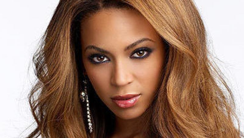 FOTO! Beyonce dezvaluie imagini cu rochia sa de mireasa