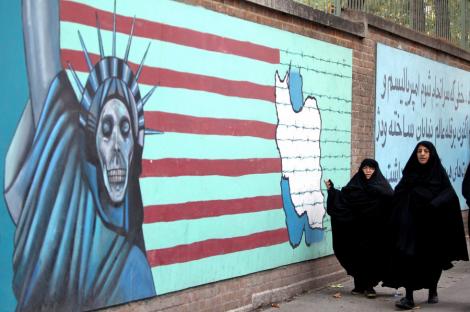 SUA: Iranul se afla intr-o situatie de izolare fara precedent