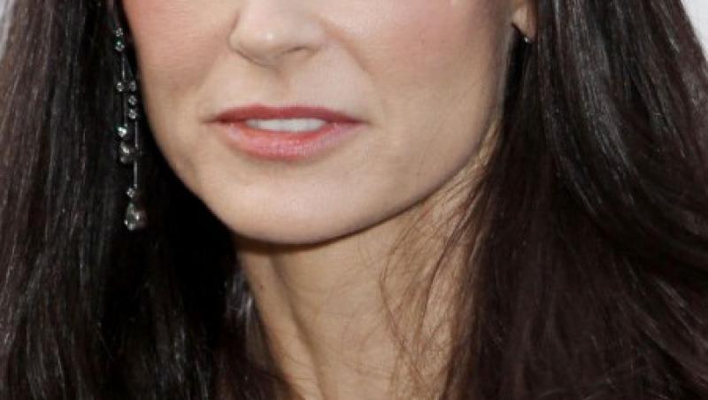 BOMBA! Demi Moore, bisexuala!