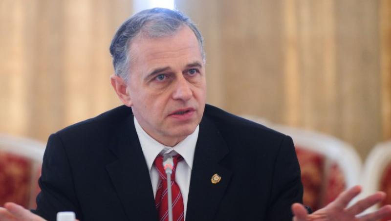 Mircea Geoana despre debarcarea de la Senat: 
