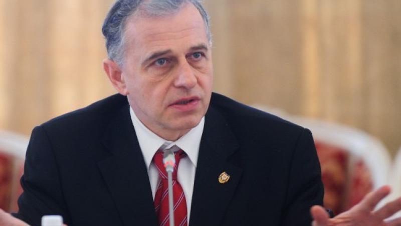 Mircea Geoana despre debarcarea de la Senat: 