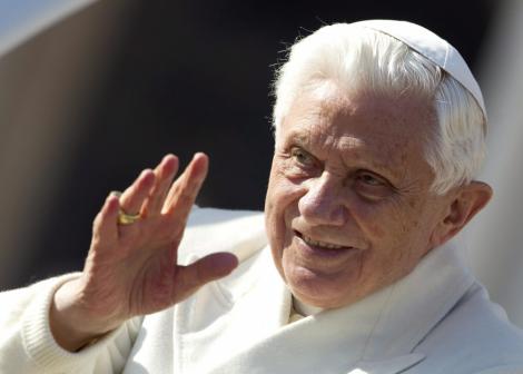 Papa Benedict al XVI-lea, in Africa: Beninul este in sarbatoare