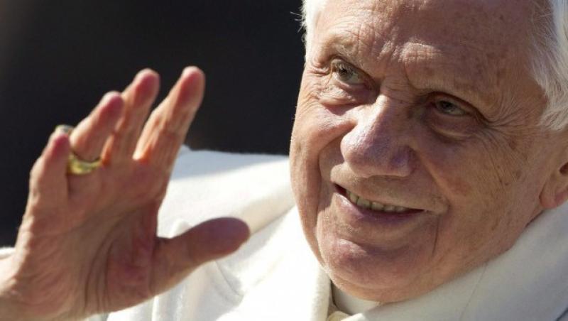 Papa Benedict al XVI-lea, in Africa: Beninul este in sarbatoare