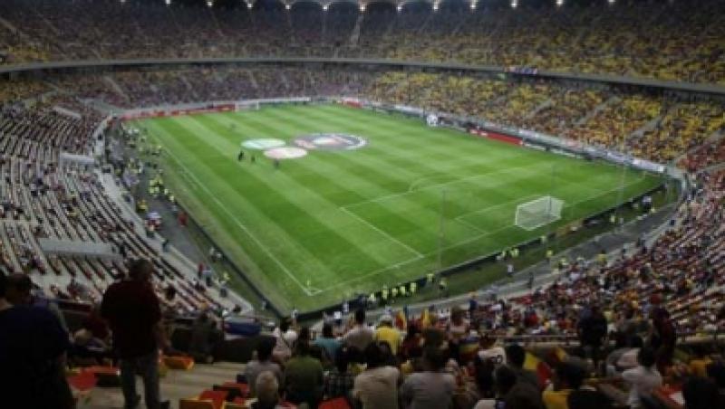 Steaua, data afara de primarie de pe National Arena