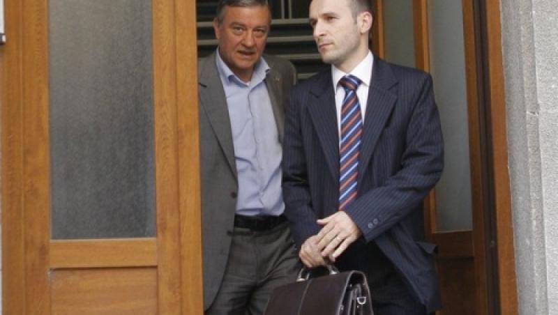DNA: Mircea Sandu, audiat pentru intermedierea unor afaceri cu primaria din Targu Mures
