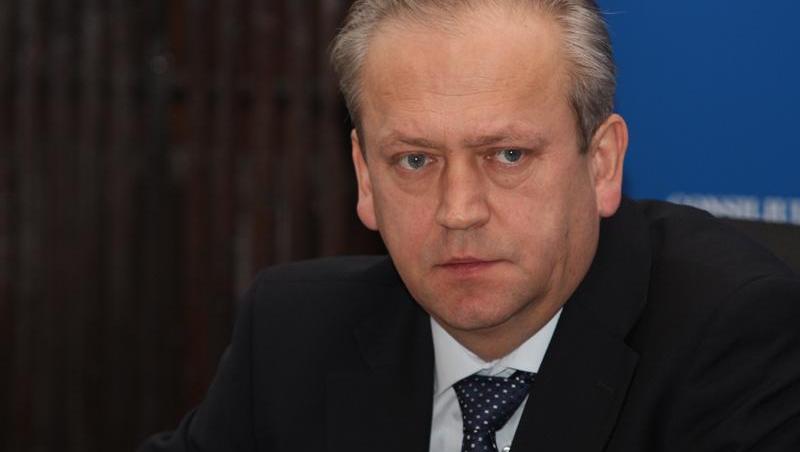 Vicepresedintele CJ Cluj, Radu Bica, suspendat din PDL