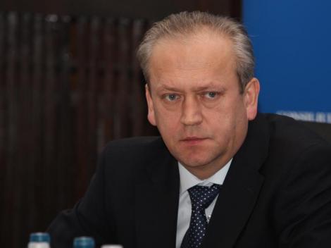 Vicepresedintele CJ Cluj, Radu Bica, suspendat din PDL