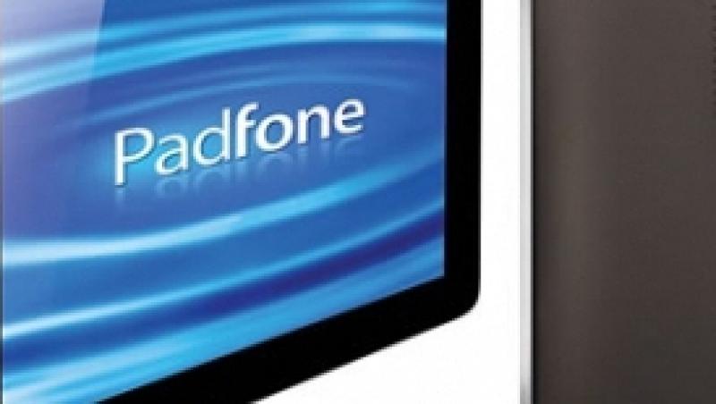 Asus propune PadFone, tableta si smartphone la pachet