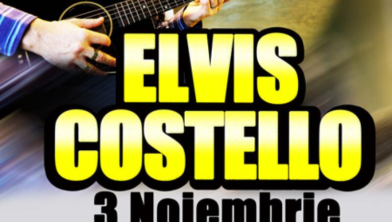 Elvis Costello va canta 