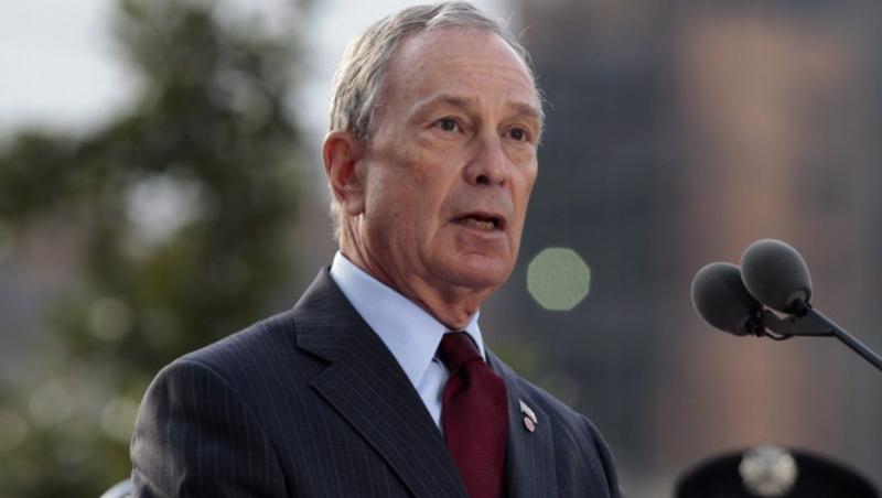 VIDEO! Michael Bloomberg: Nu bancile sunt de vina pentru criza, ci Congresul american