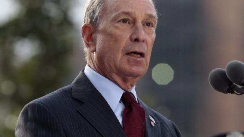 VIDEO! Michael Bloomberg: Nu bancile sunt de vina pentru criza, ci Congresul american