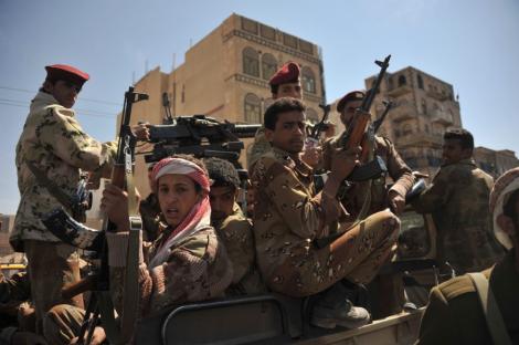 VIDEO! Yemenul, in pragul unui razboi civil
