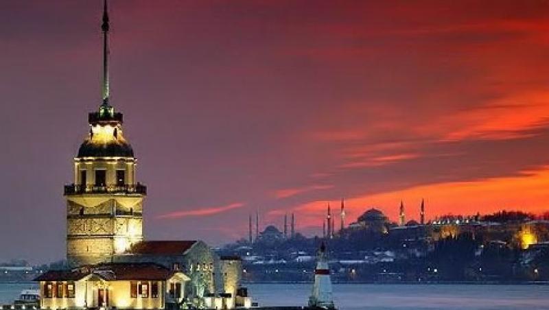 FOTO! Istanbul - intalnirea marilor imperii