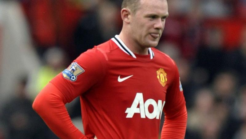 Real pregateste transferul lui Rooney