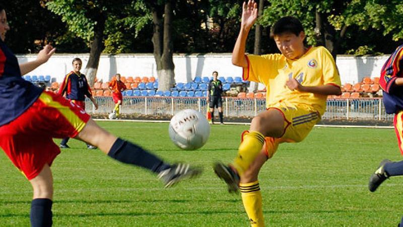 Romania - Spania 0-4 \ Tricolorele, prea mici pentru un razboi atat de mare