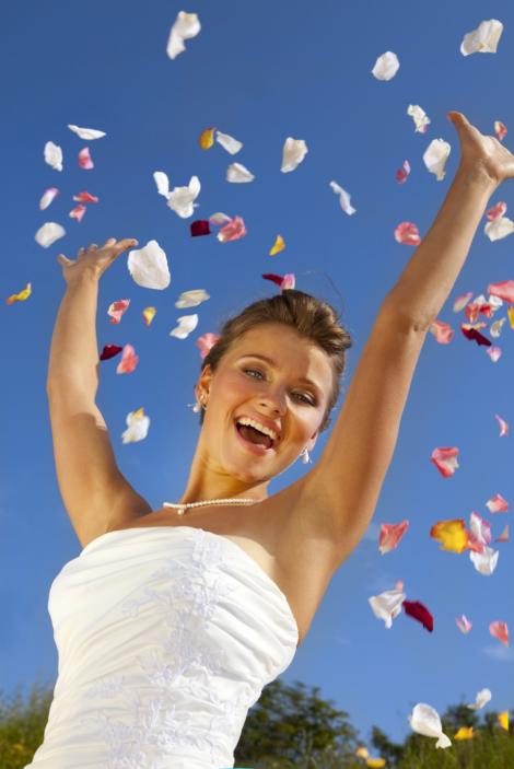 "Happy Bride" sau cum sa arati perfect inainte de nunta!