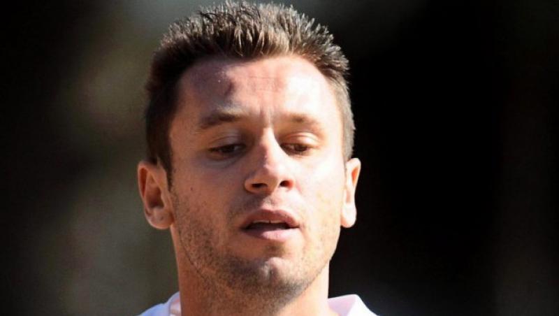 Cassano si-a vizitat colegii la antrenament