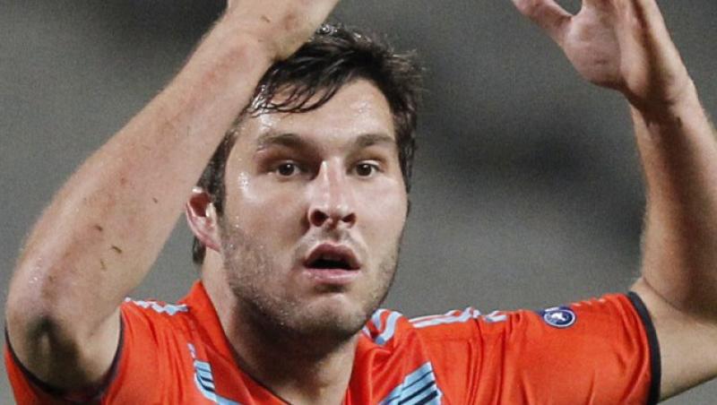 Lucho Gonzales si Gignac pleaca de la Marseille in iarna