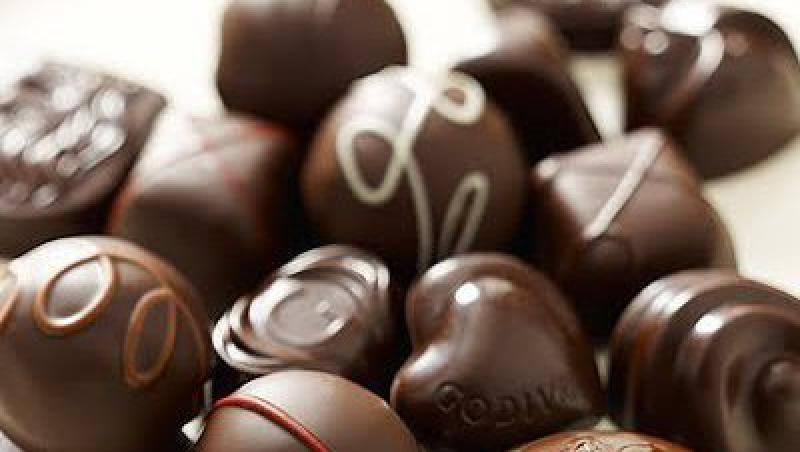 Ciocolata, un aliment esential pentru sanatatea ta!