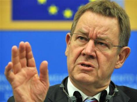 Poul Nyrup Rasmussen, presedintele Partidului Socialist European, si-a prezentat demisia