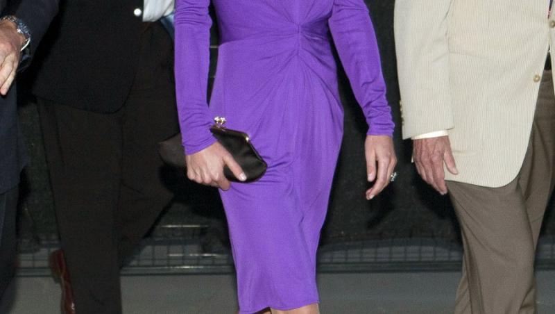 FOTO! Printesa de Monaco, mai sobra decat Kate Middleton