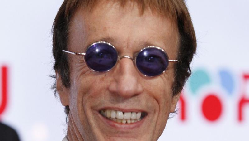 Robin Gibb, membrul trupei Bee Gees, are cancer de ficat