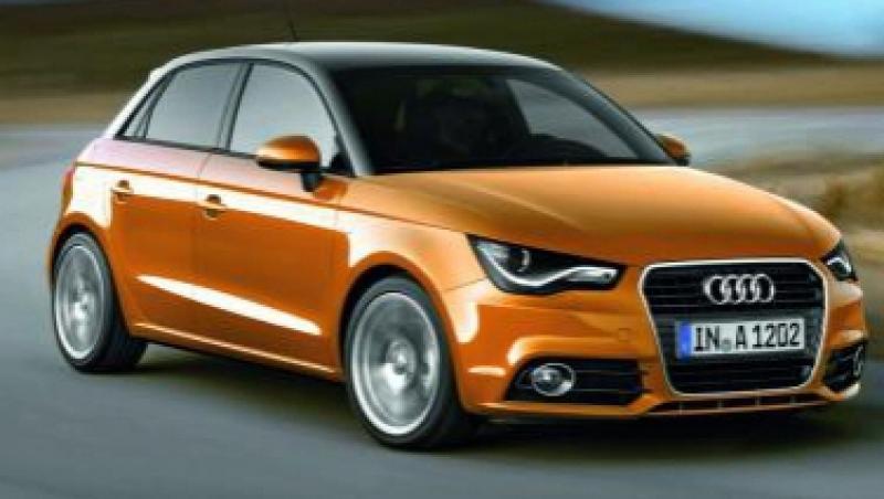 Audi A1 Sportback 2012, prezentat oficial