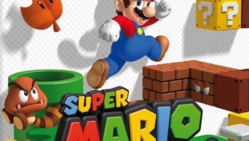 Super Mario 3D Land - celebrul joc revine in forta cu o varianta tridimensionala