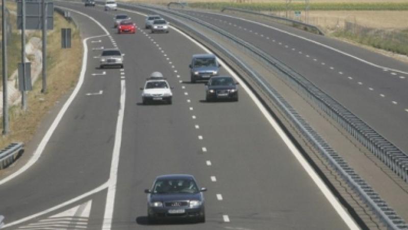 Autostrada Arad-Timisoara, deschisa inainte de sarbatorile de iarna