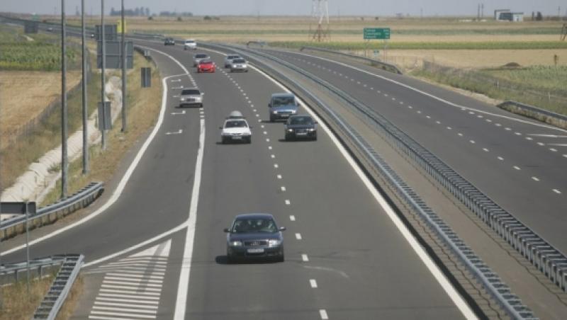 Autostrada Arad-Timisoara, deschisa inainte de sarbatorile de iarna