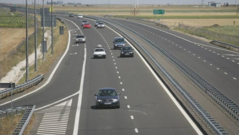 Autostrada Arad-Timisoara, deschisa inainte de sarbatorile de iarna