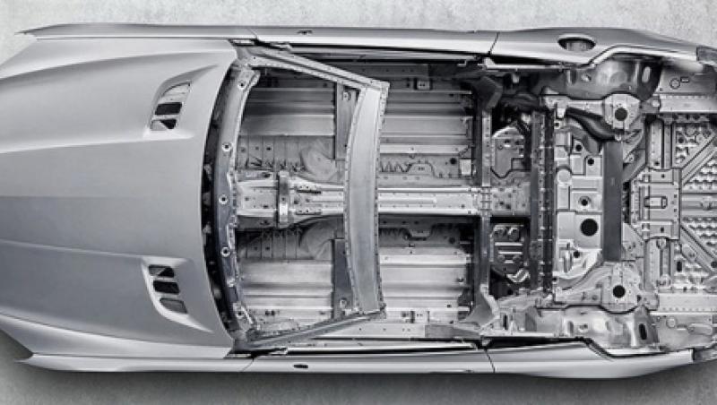 Detalii despre viitorul Mercedes-Benz SL