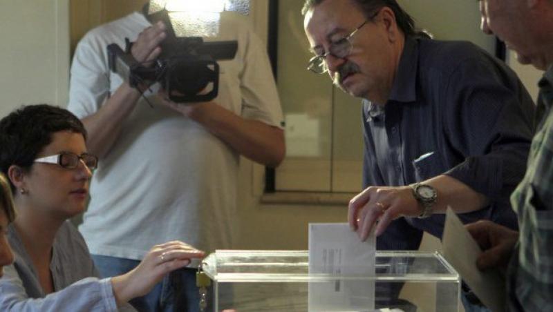 VIDEO!  Opozitia a castigat alegerile in Spania dupa 7 ani