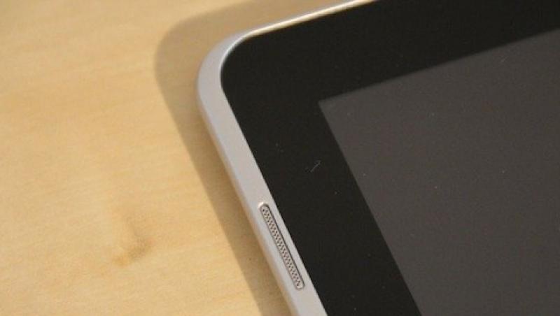 VIDEO! Apple schimba designul tabletei Samsung Galaxy Tab 10.1