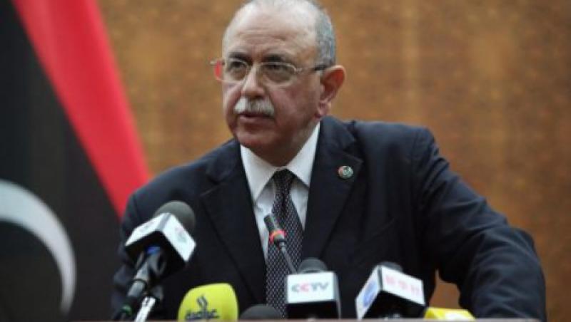 Libia a anuntat formarea unui nou Guvern de tranzitie