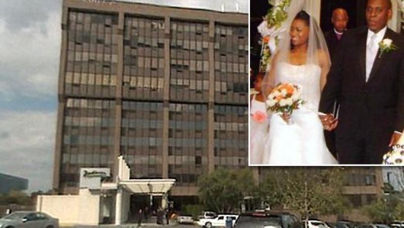 Decizie inexplicabila! Un tanar american s-a sinucis la cateva ore dupa nunta