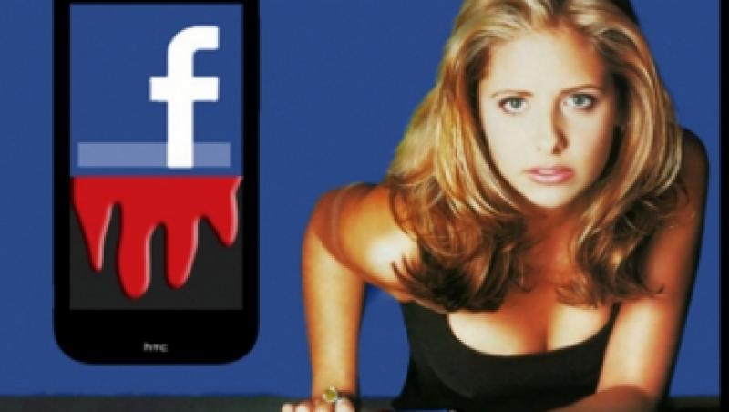 Facebook lucreaza cu HTC la propriul telefon inteligent, nume de cod ”Buffy”