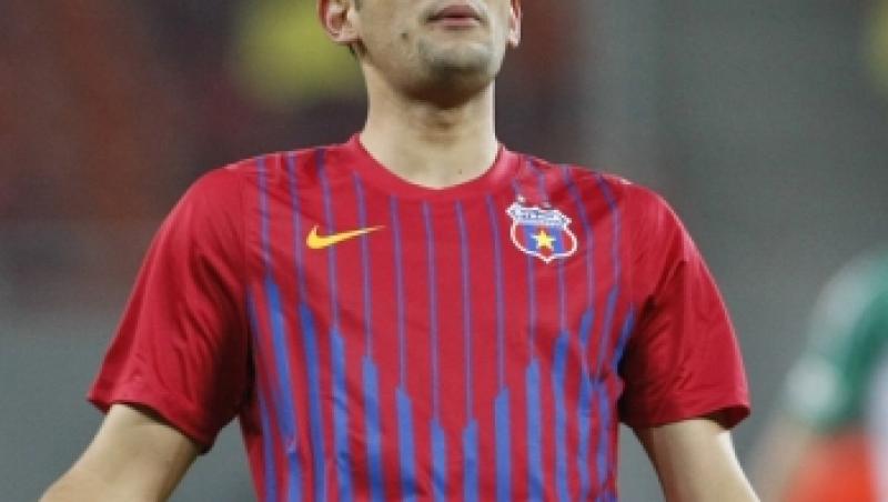 Mutare soc in liga 1: Dinamo si Vaslui se bat pe Florin Costea
