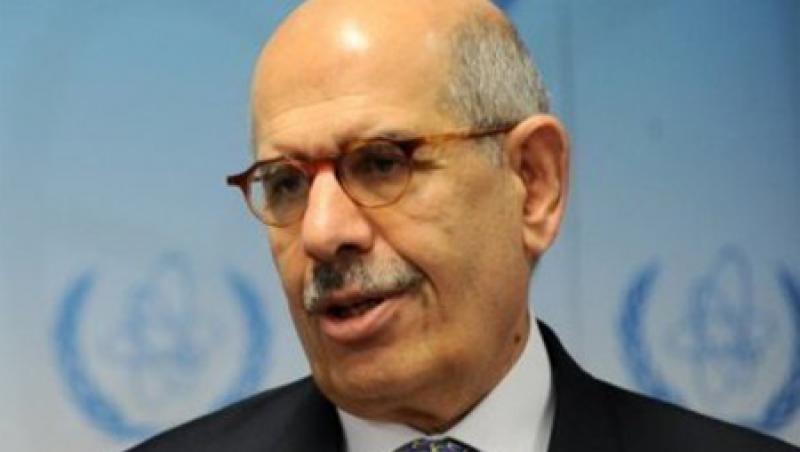 Mohamed ElBaradei, posibilul viitor prim-ministru al Egiptului