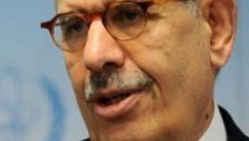 Mohamed ElBaradei, posibilul viitor prim-ministru al Egiptului