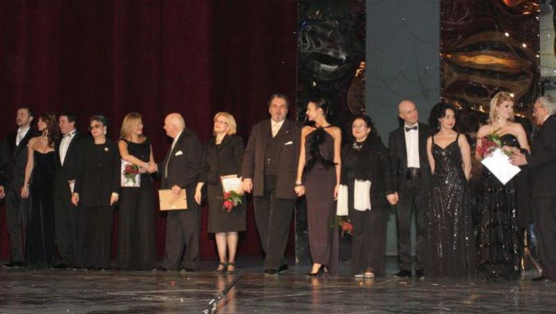Gala Premiilor VIP pentru Artele Spectacolului Muzical 2011. Vezi premiantii!