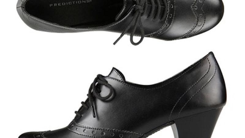 FOTO! Pantofii Oxford, mereu in trend!